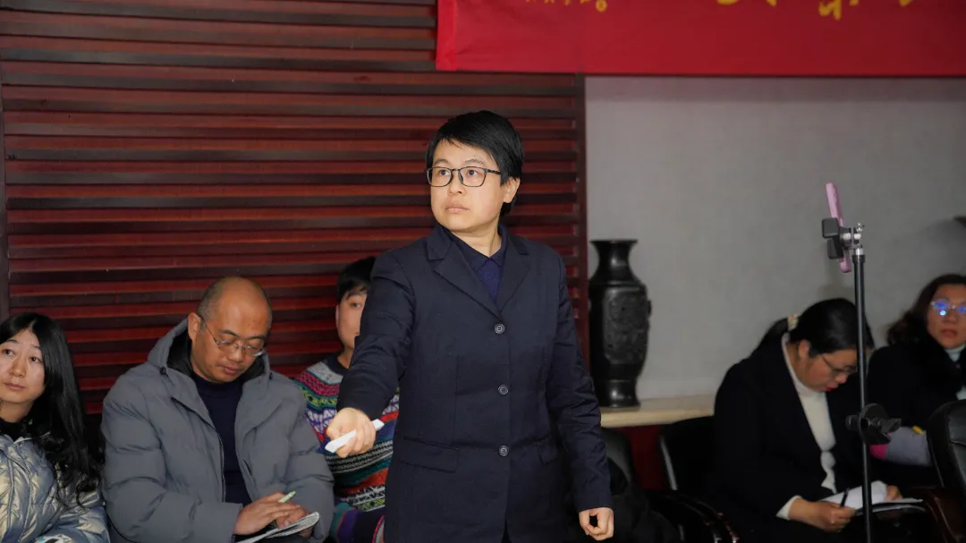 六大茶山2021年終述職圓滿完成，共迎百年榮耀&middot;雙十加冕的2022年